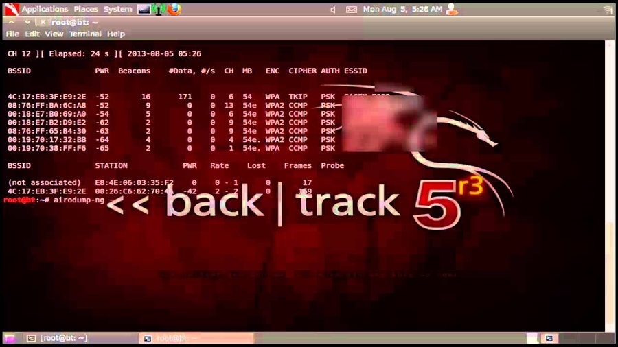 tncap router keygen